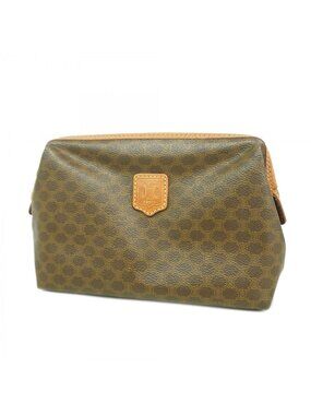 Celine | Bags | Celine Vanity Pouch | Poshmark